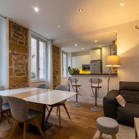 Apartment Be My Home - L'Authentique