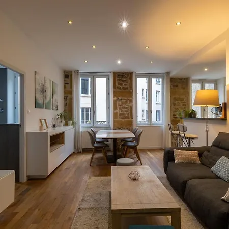 아파트 Be My Home - L'Authentique *