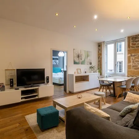 아파트 Be My Home - L'Authentique *