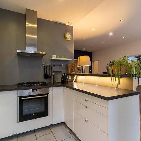 Apartment Be My Home - L'Authentique *